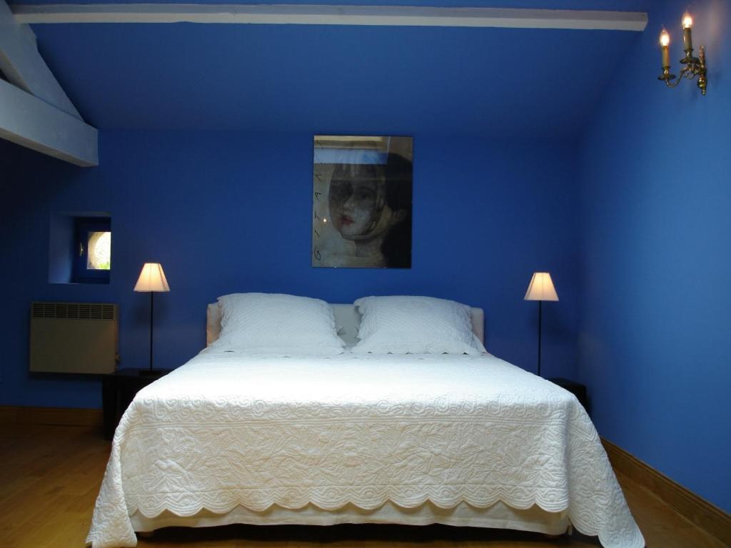 Bed and Breakfast La Petite Provence De Touron Pujols  Exteriér fotografie
