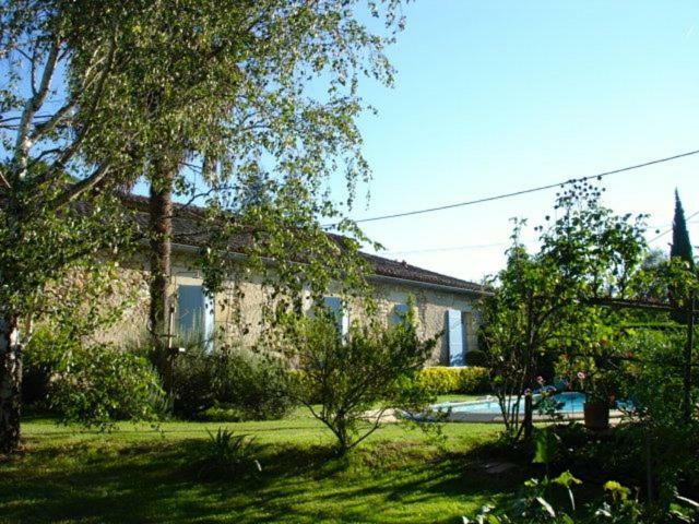 Bed and Breakfast La Petite Provence De Touron Pujols  Exteriér fotografie