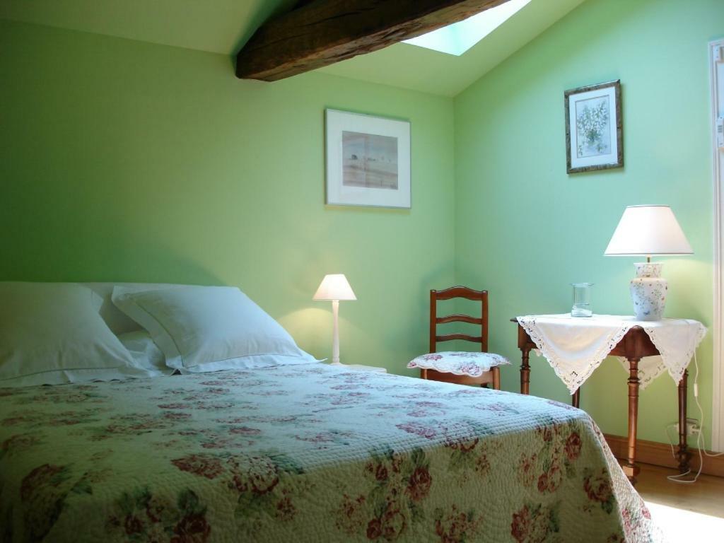 Bed and Breakfast La Petite Provence De Touron Pujols  Exteriér fotografie