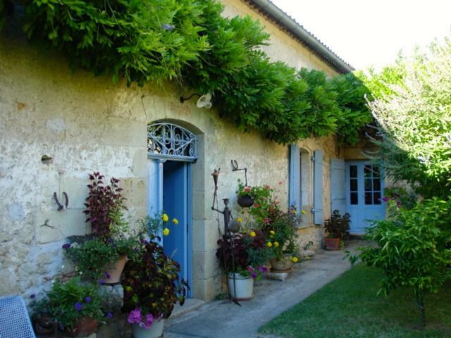 Bed and Breakfast La Petite Provence De Touron Pujols  Exteriér fotografie