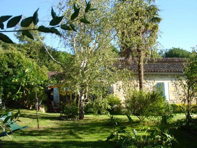 Bed and Breakfast La Petite Provence De Touron Pujols  Exteriér fotografie