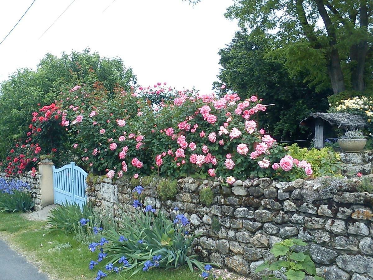 Bed and Breakfast La Petite Provence De Touron Pujols  Exteriér fotografie