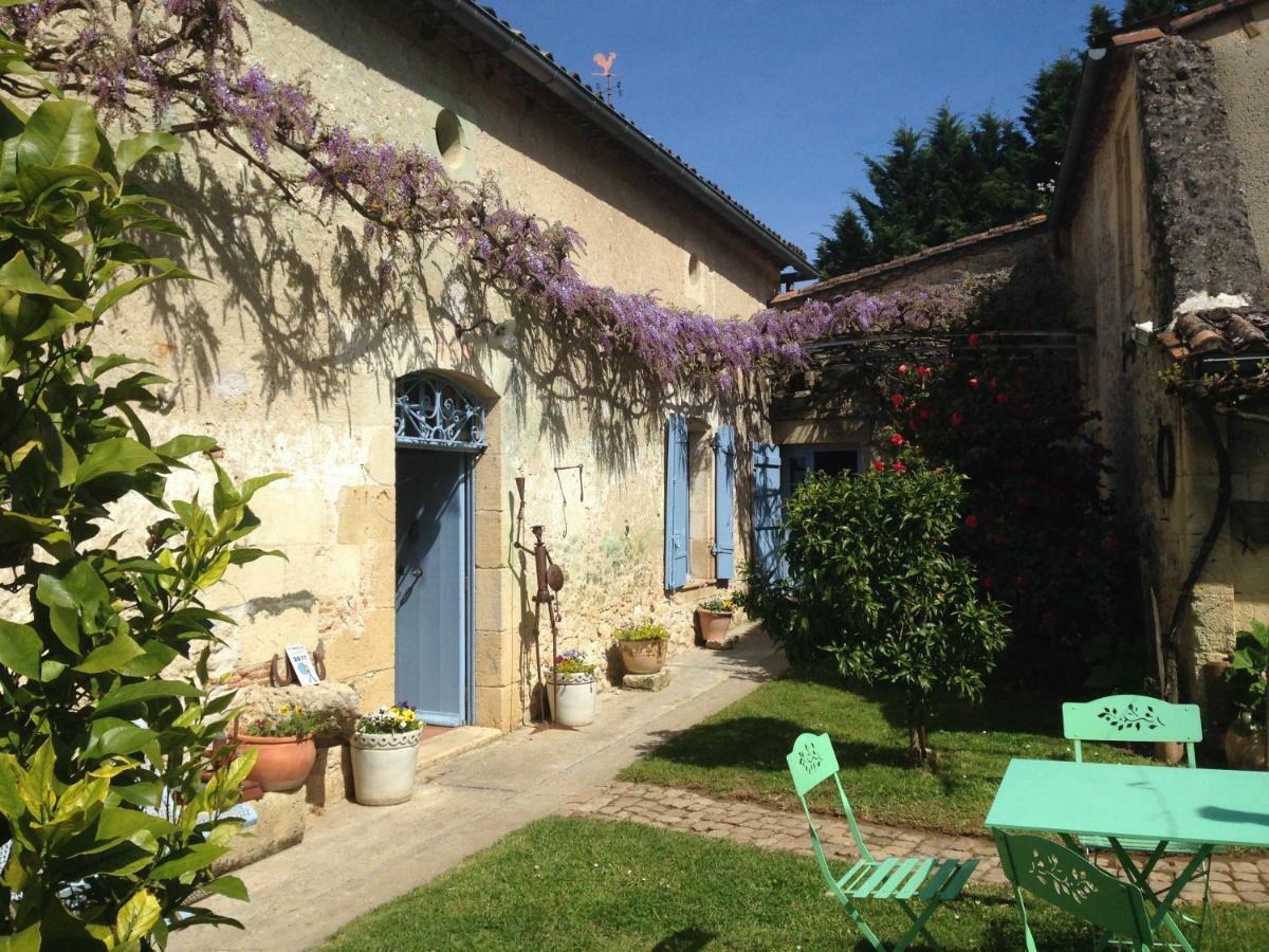 Bed and Breakfast La Petite Provence De Touron Pujols  Exteriér fotografie