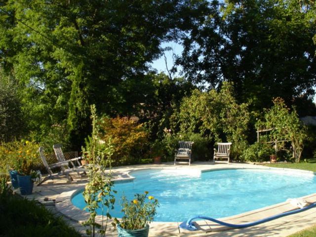 Bed and Breakfast La Petite Provence De Touron Pujols  Exteriér fotografie