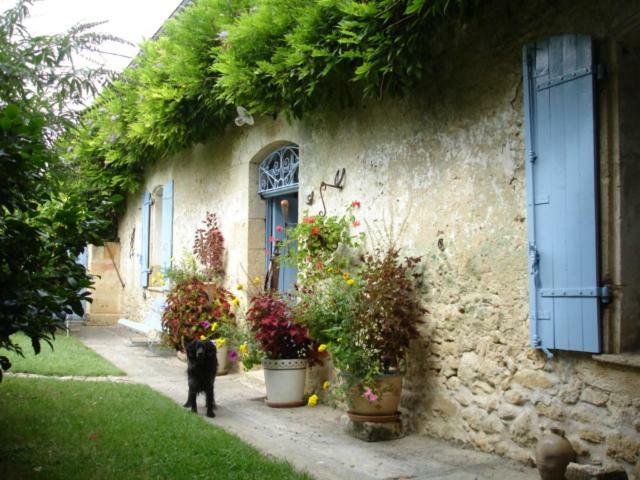 Bed and Breakfast La Petite Provence De Touron Pujols  Exteriér fotografie